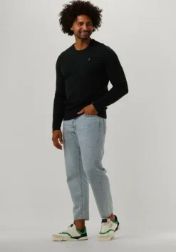 witte scotch & soda lage sneakers court cup