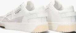 witte scotch & soda lage sneakers new cup