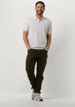 witte scotch & soda polo essentials - cotton pique polo