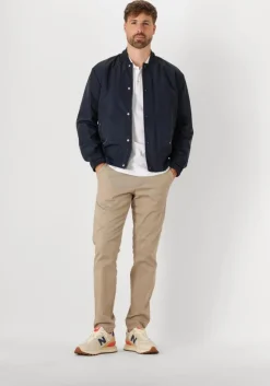 witte scotch & soda polo logo pique polo