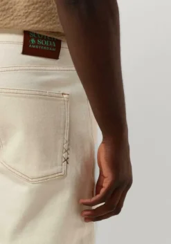 witte scotch & soda straight leg jeans the drop regular taper jeans