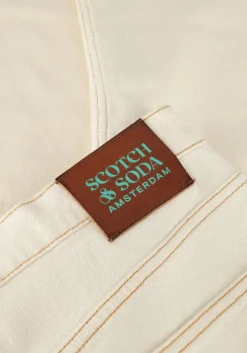 witte scotch & soda straight leg jeans the drop regular taper jeans