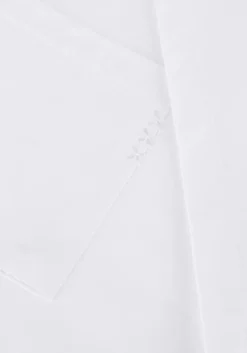 witte scotch & soda t-shirt 3 crosses loose fit pocket t-shirt