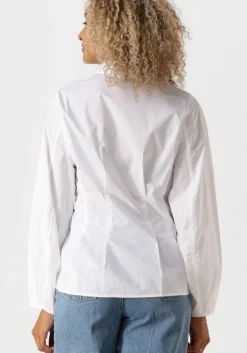 witte selected femme blouses slfdelia ls shirt