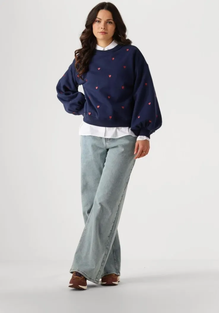 witte selected femme blouses slfdelia ls shirt