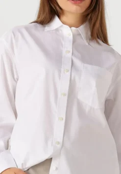 witte selected femme blouses slfester ls oversize shirt