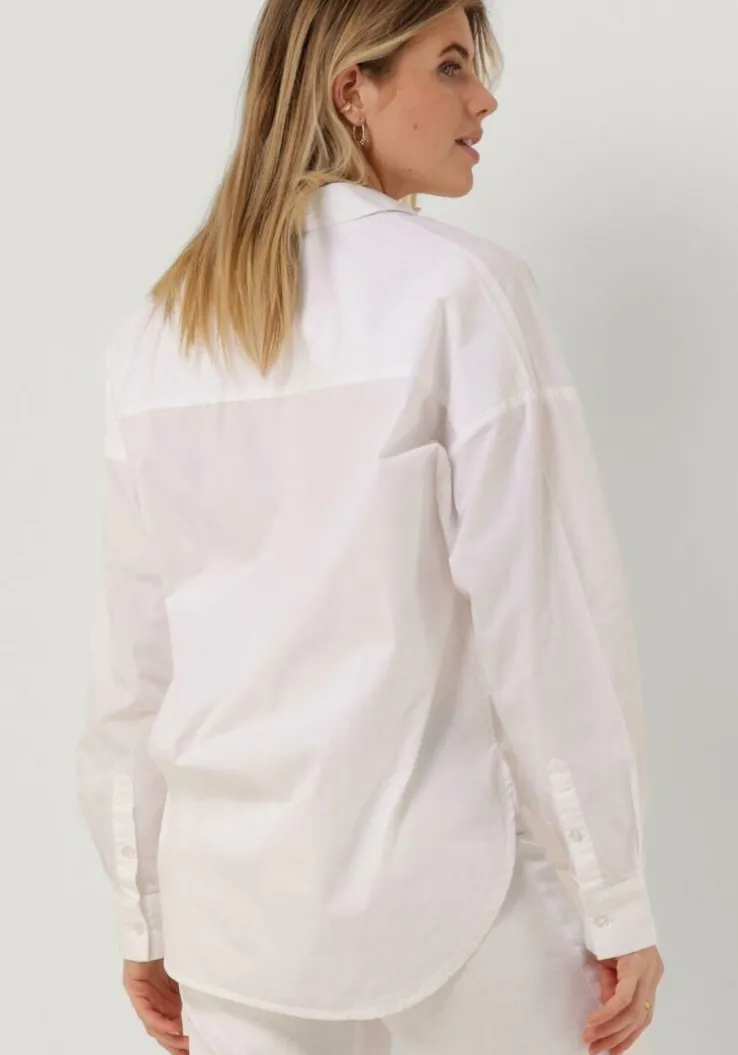 witte selected femme blouses hema ls shirt b bright