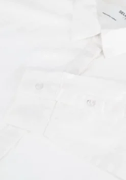 witte selected femme blouses hema ls shirt b bright