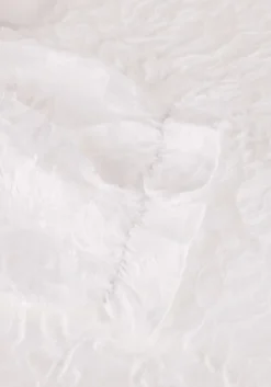 witte selected femme blouses slfcathi-sadie 3/4 top ff