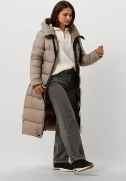 witte selected femme coltrui slfbloomie ls knit half zip