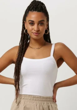 witte selected femme top slfcelica anna strap tank top