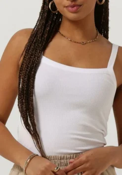 witte selected femme top slfcelica anna strap tank top