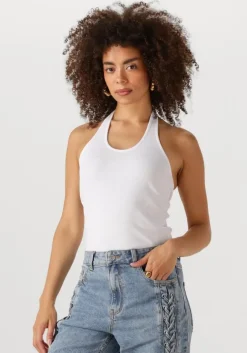 witte selected femme top slfanna sl halterneck top