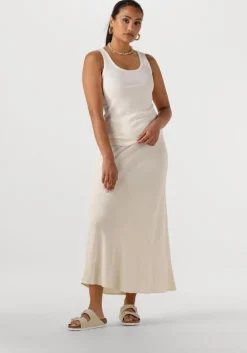 witte selected femme top slfanna u-neck tank top