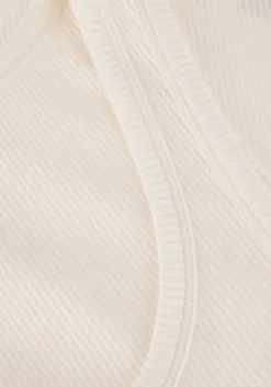 witte selected femme top slfanna u-neck tank top