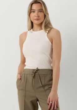 witte selected femme top slfanna o-neck tank top