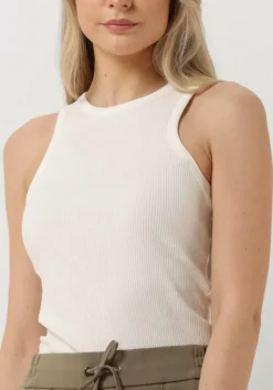 witte selected femme top slfanna o-neck tank top