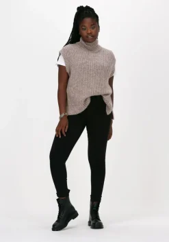 witte selected femme t-shirt slfmyessential ss o-neck tee