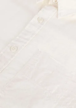 witte selected homme casual overhemd slhregaxel shirt ls seersucker