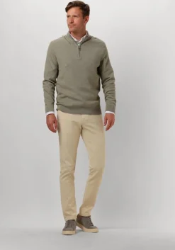 witte selected homme klassiek overhemd slhslim-performance shirt ls noos