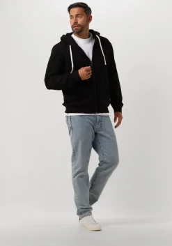 witte selected homme t-shirt slhlooseoscar ss o-neck tee noos