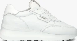witte shabbies lage sneakers veda ava