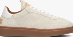 witte shabbies lage sneakers bossa nuovo