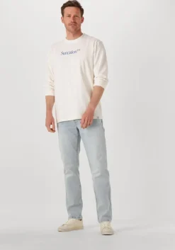 witte shiwi t-shirt men jude regular longsleeve suncation