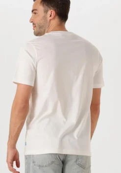 witte shiwi t-shirt men liam regular t-shirt paradise