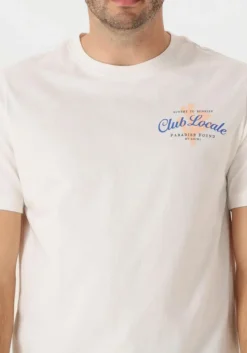 witte shiwi t-shirt men liam regular t-shirt paradise