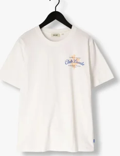 witte shiwi t-shirt men liam regular t-shirt paradise