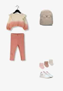 witte shoesme lage sneakers bn24s014