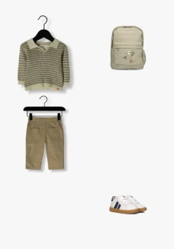 witte shoesme lage sneakers bn25s003