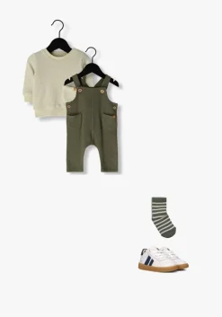 witte shoesme lage sneakers bn25s003