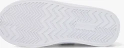 witte shoesme lage sneakers sh21s001