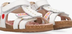 witte shoesme sandalen bi21s092