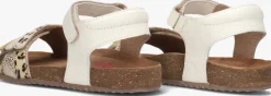 witte shoesme sandalen ic23s004