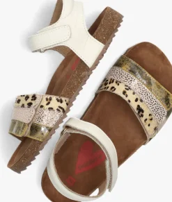 witte shoesme sandalen ic23s004