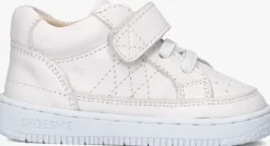 witte shoesme sneakers bn24s007