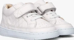 witte shoesme sneakers bn24s007
