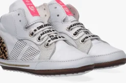 witte shoesme sneakers bp21s002