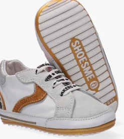 witte shoesme sneakers bp21s056