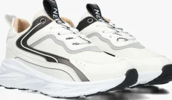 witte shoesme sneakers lw25s003