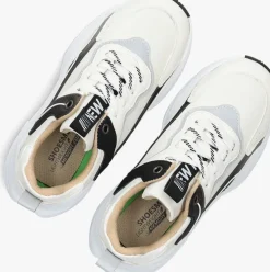 witte shoesme sneakers lw25s003