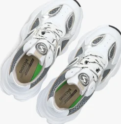 witte shoesme sneakers lw25s004