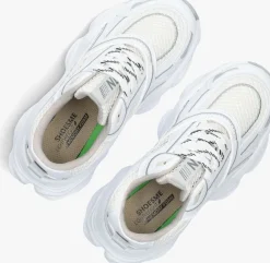 witte shoesme sneakers lw25s006