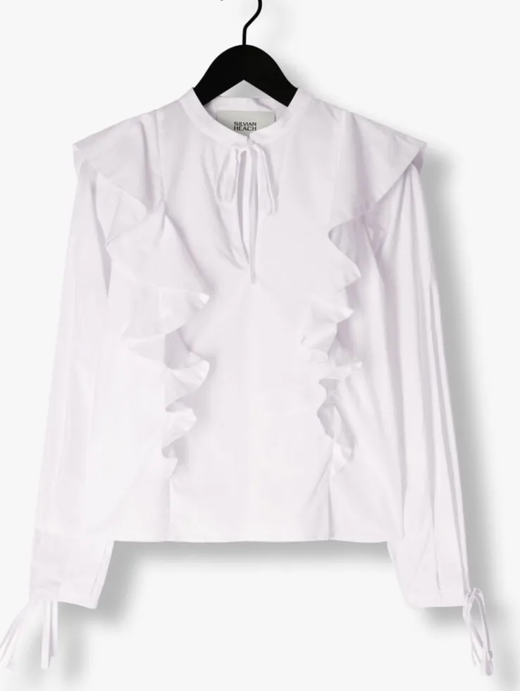 witte silvian heach blouses gpp24380bl