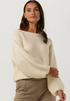 witte simple trui kelsey knit-wo-22-3