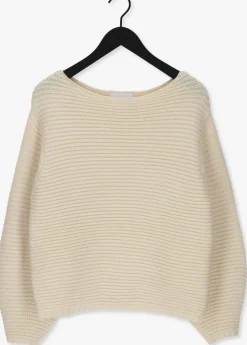 witte simple trui kelsey knit-wo-22-3