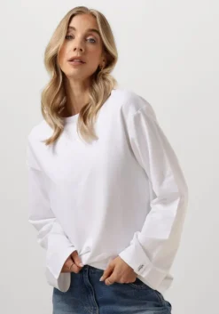 witte soeurs de provence tops & t-shirts eve tee